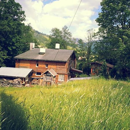 Free Spirit Lodge Sörenberg Esterno foto