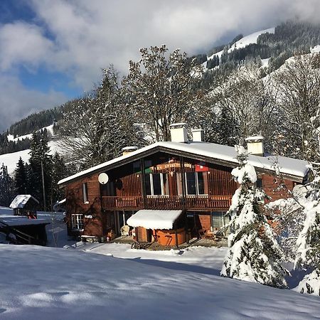 Free Spirit Lodge Sörenberg Esterno foto