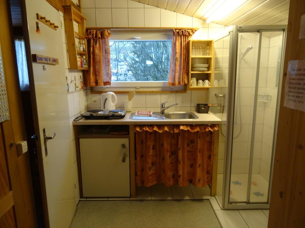 Free Spirit Lodge Sörenberg Camera foto