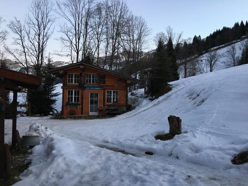 Free Spirit Lodge Sörenberg Esterno foto