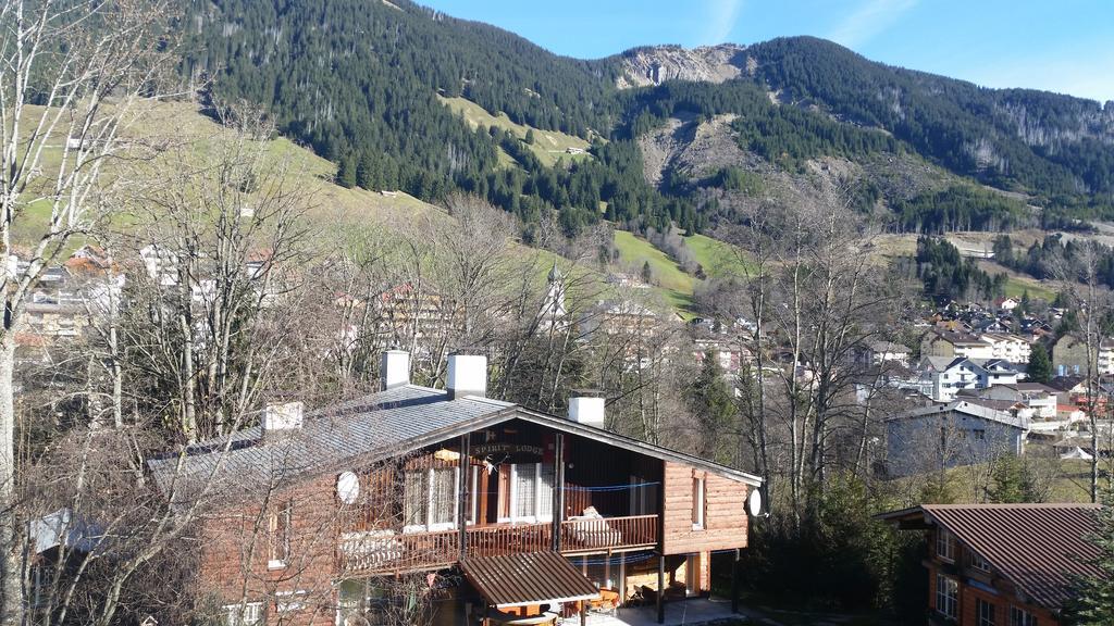 Free Spirit Lodge Sörenberg Esterno foto