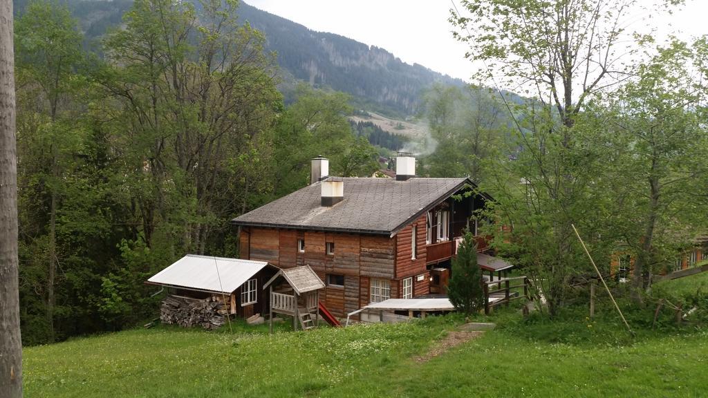Free Spirit Lodge Sörenberg Esterno foto