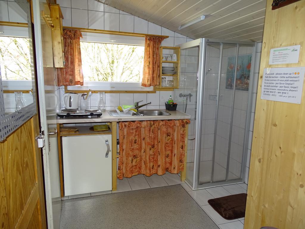 Free Spirit Lodge Sörenberg Esterno foto