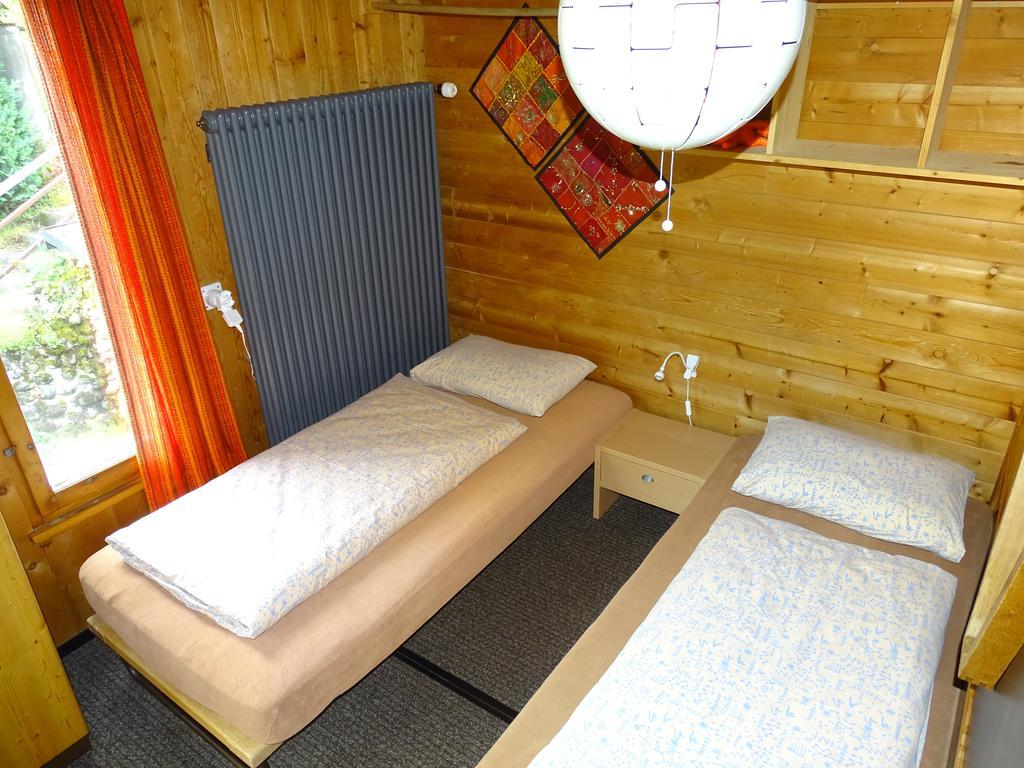 Free Spirit Lodge Sörenberg Esterno foto