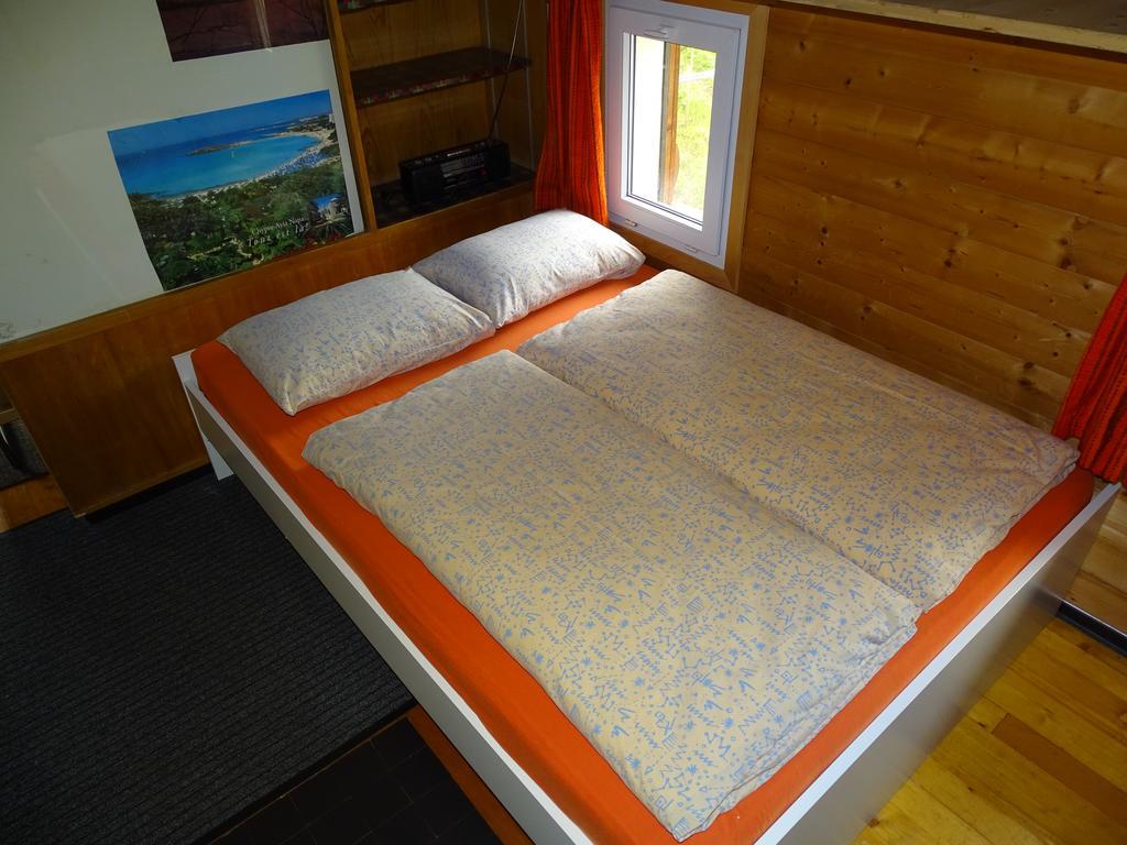 Free Spirit Lodge Sörenberg Esterno foto