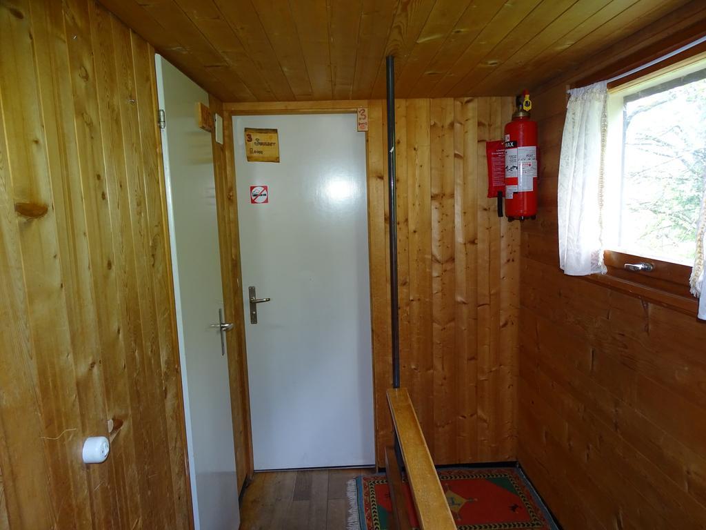 Free Spirit Lodge Sörenberg Esterno foto