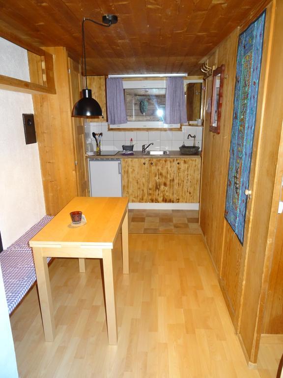 Free Spirit Lodge Sörenberg Esterno foto