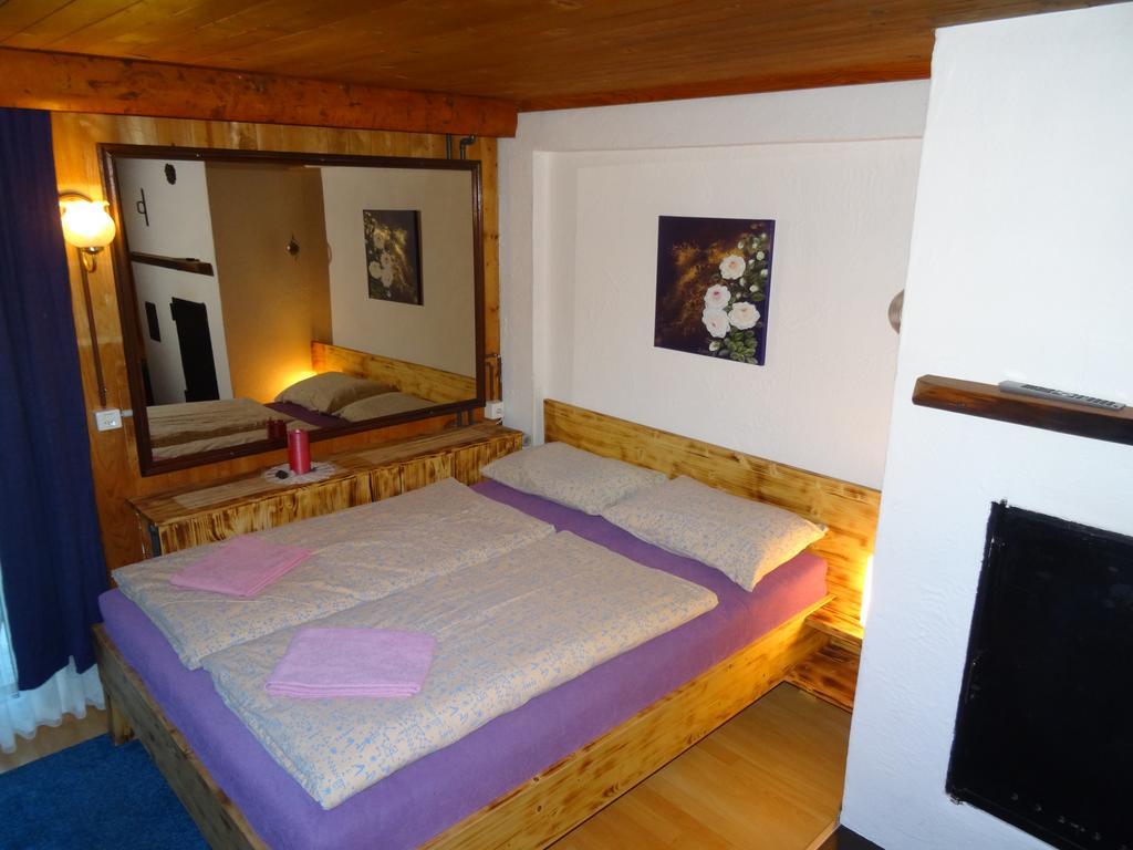 Free Spirit Lodge Sörenberg Esterno foto