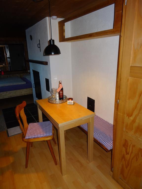 Free Spirit Lodge Sörenberg Esterno foto