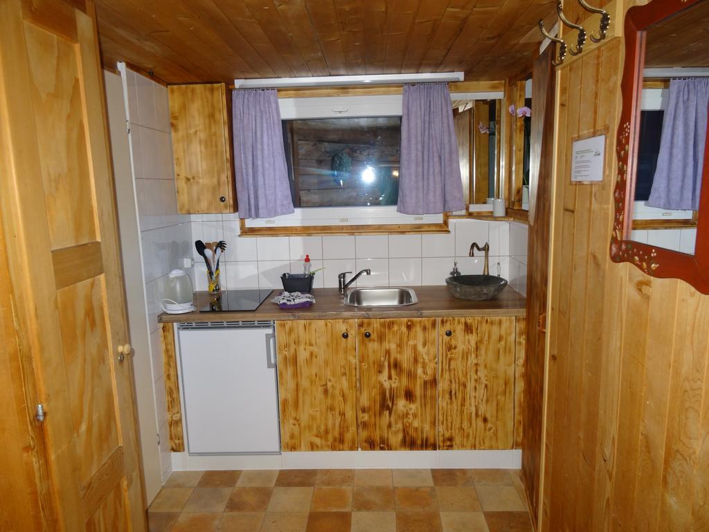 Free Spirit Lodge Sörenberg Esterno foto