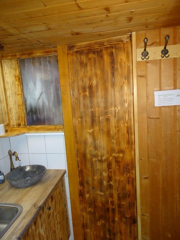 Free Spirit Lodge Sörenberg Esterno foto