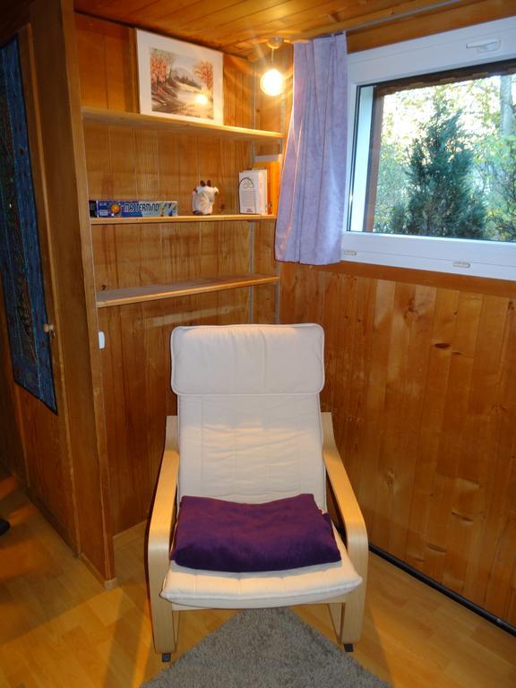 Free Spirit Lodge Sörenberg Esterno foto