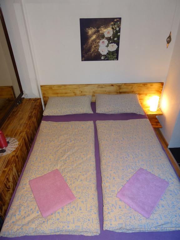 Free Spirit Lodge Sörenberg Esterno foto