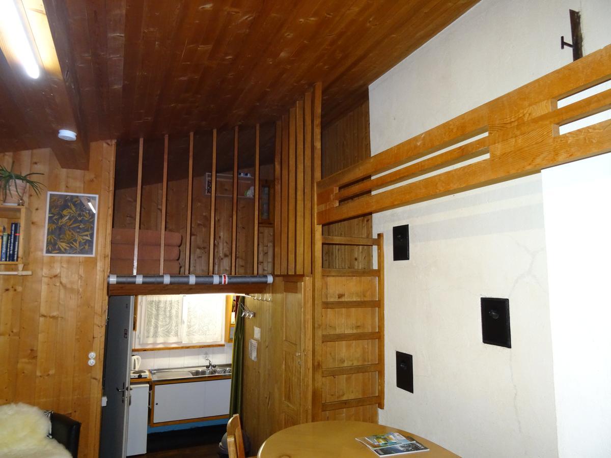 Free Spirit Lodge Sörenberg Esterno foto