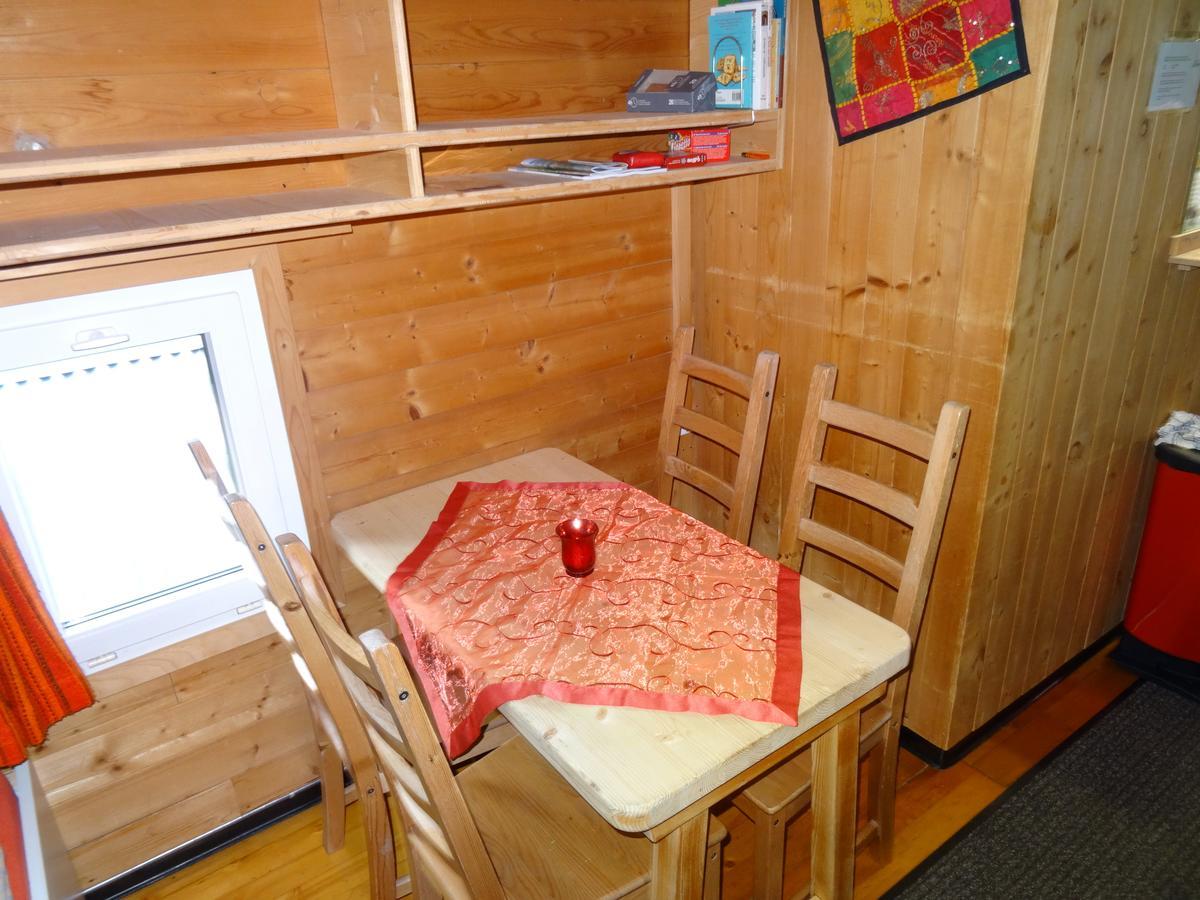 Free Spirit Lodge Sörenberg Esterno foto