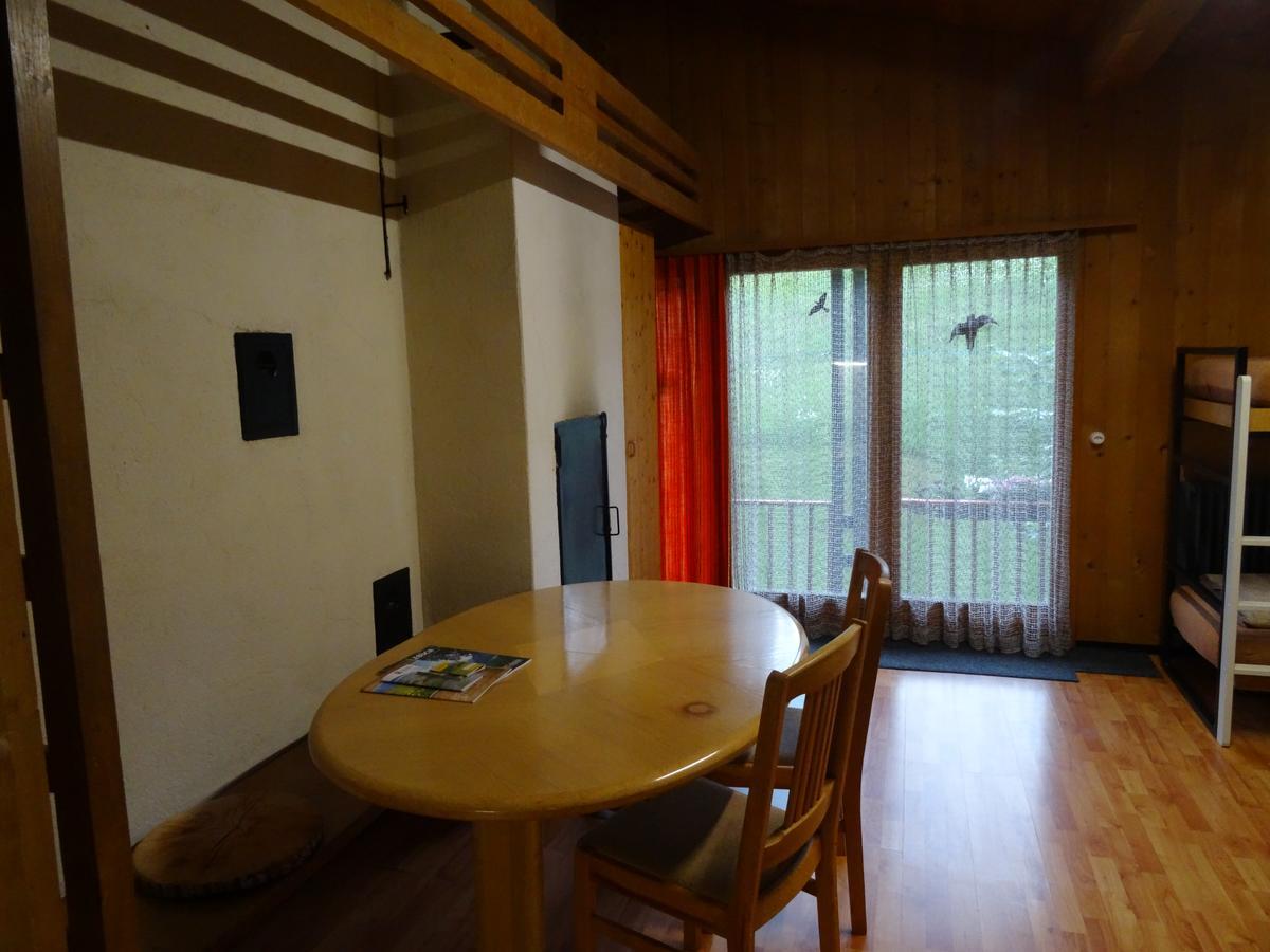 Free Spirit Lodge Sörenberg Esterno foto