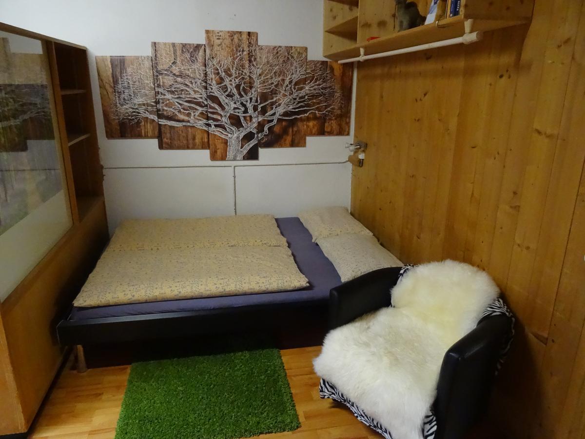 Free Spirit Lodge Sörenberg Esterno foto